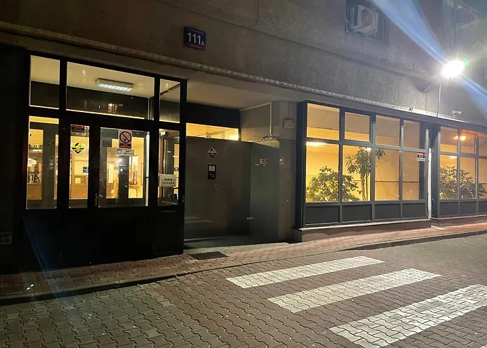 Marszalkowska 111 Apartment Centrum Warszawa