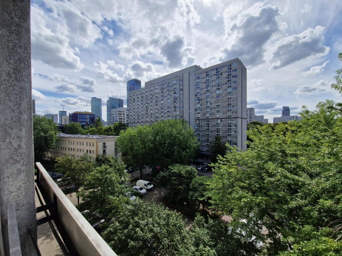 Marszalkowska 111 Centrum Апартаменти